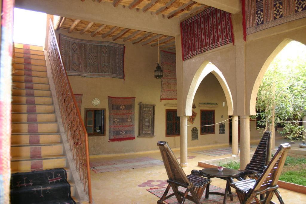 Maison Merzouga Guest House Exterior photo