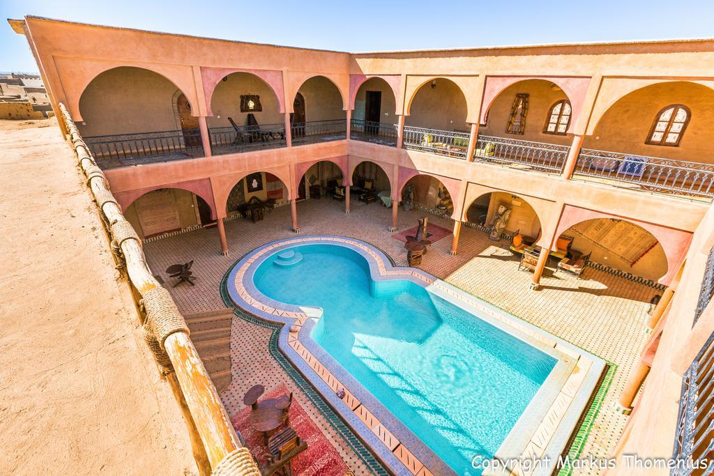 Maison Merzouga Guest House Exterior photo