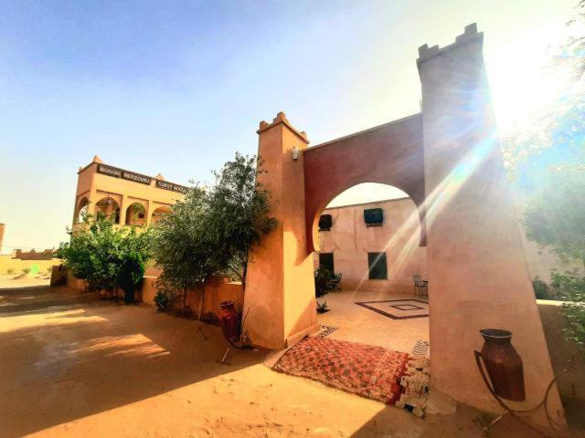 Maison Merzouga Guest House Exterior photo