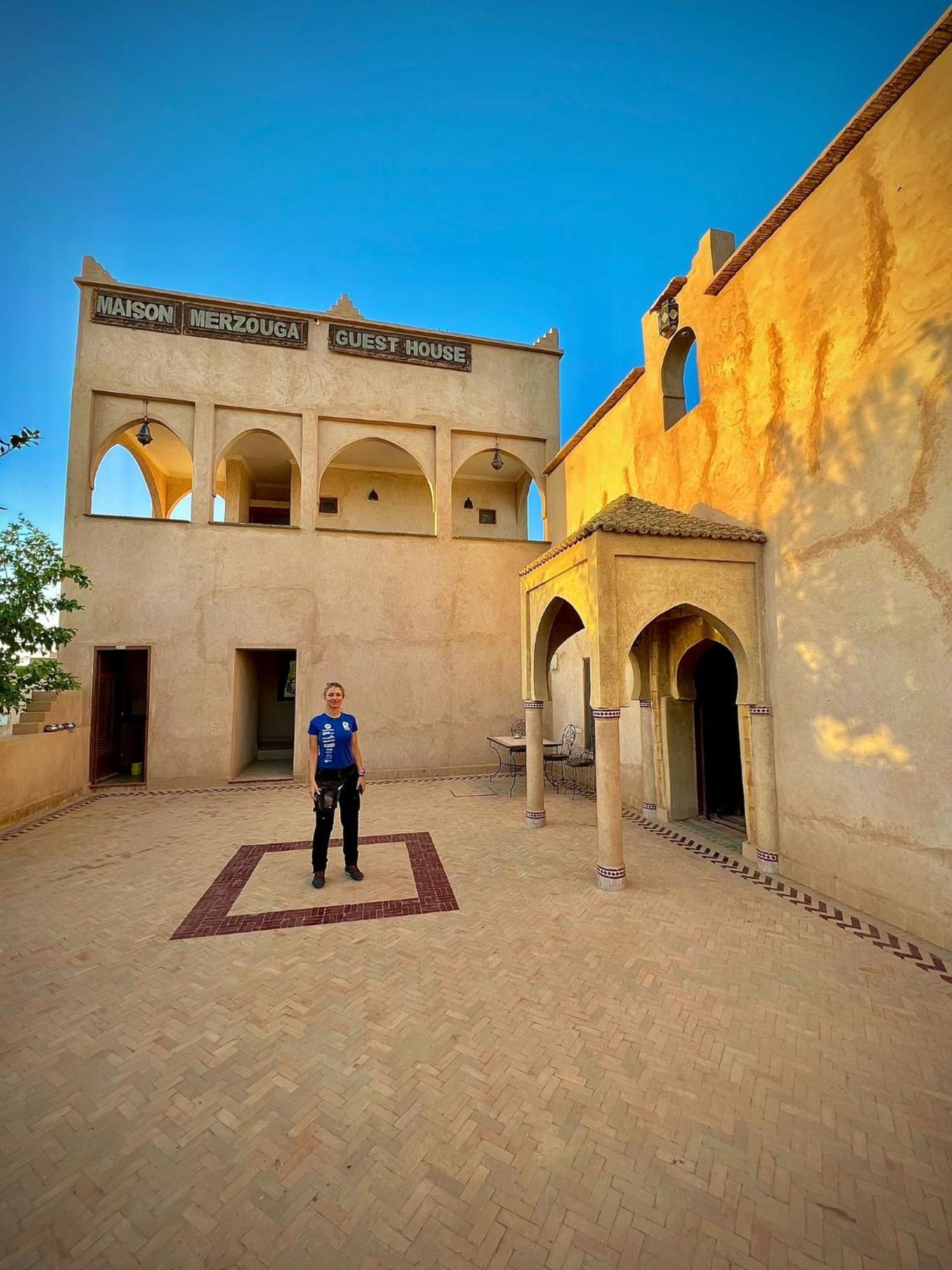 Maison Merzouga Guest House Exterior photo