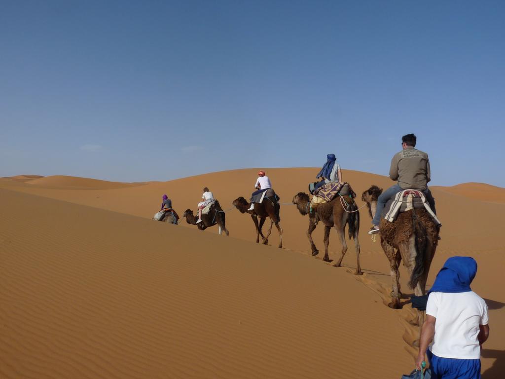 Maison Merzouga Guest House Exterior photo