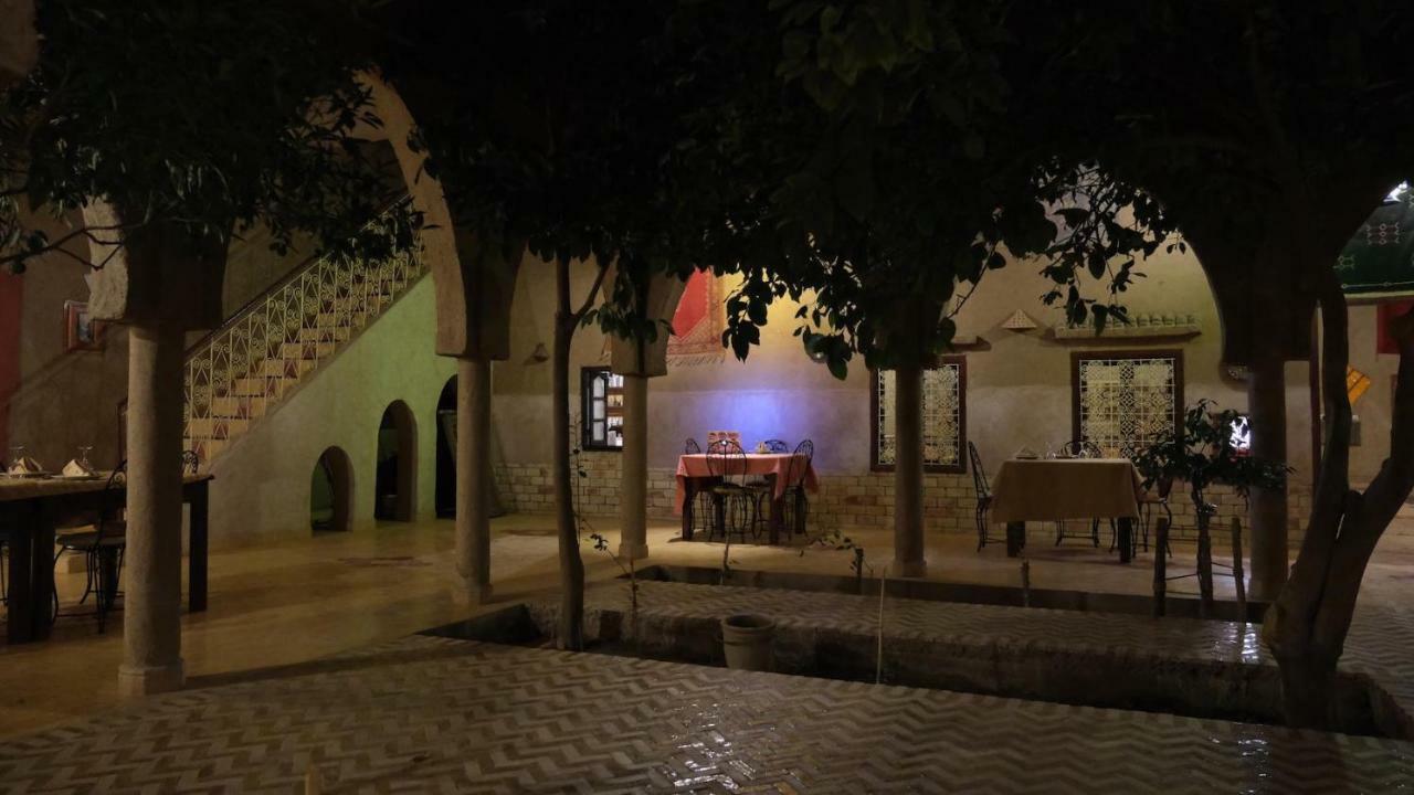 Maison Merzouga Guest House Exterior photo